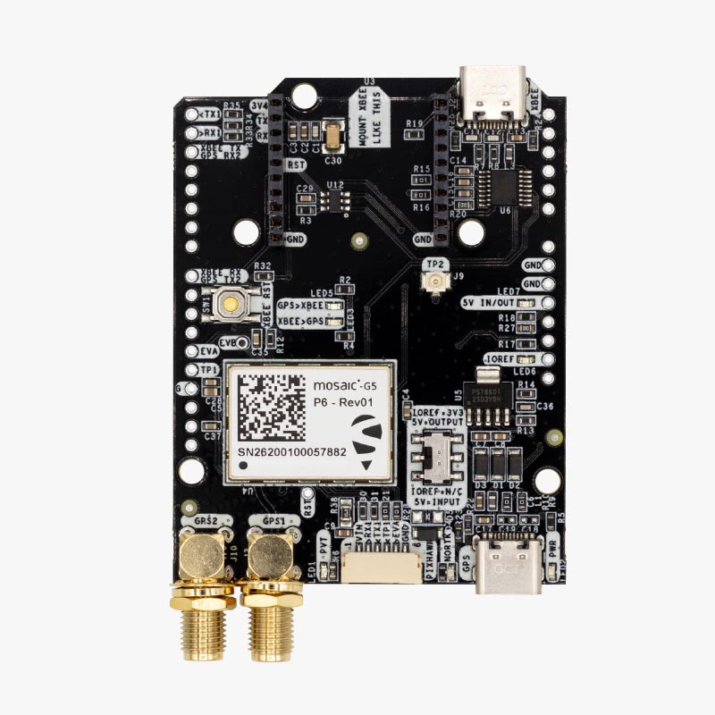 top SimpleRTK 4 Hybrid