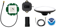 Ardusimple RTK multibande antennas