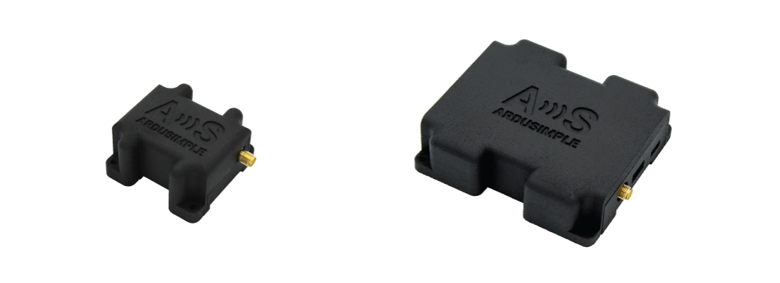 simpleRTK2B case