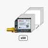 simpleRTK2Bmicro f9r sma agujero pasante a granel