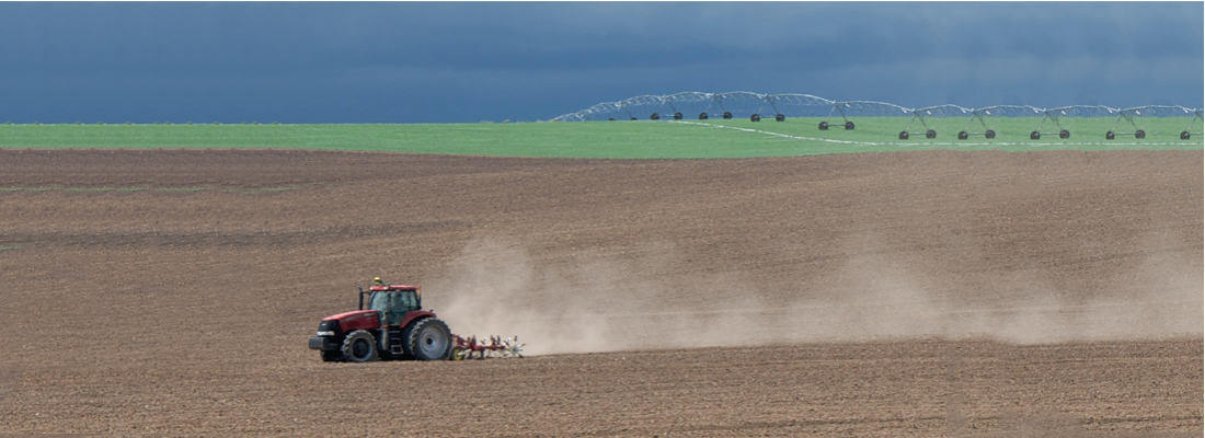 tractor